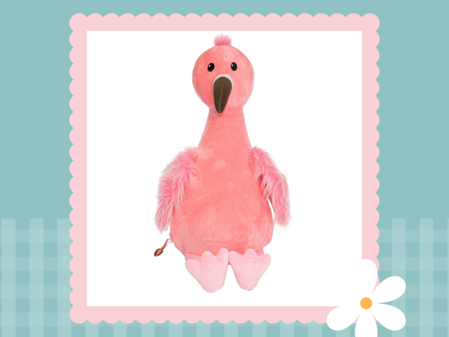 Strawberry Flamingo (DISCONTINUED)