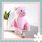 Pink Tummi Bear (Personalised)