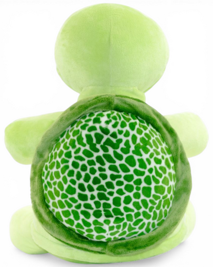Mr Shigglesworth Turtle | Official Cubbie Soft Toy | Personalised