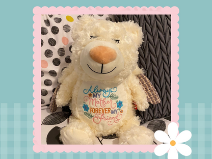 Guardian Bear | Official Cubbie Soft Toy | Personalised