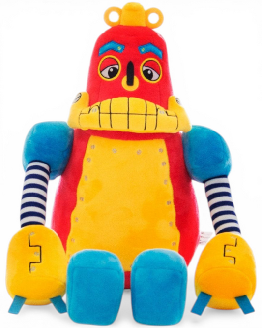 D.A.V.E Robot | Official Cubbie Soft Toy | Personalised