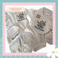 5 Piece Personalised Layette Set ✭ Elle The Elephant Design