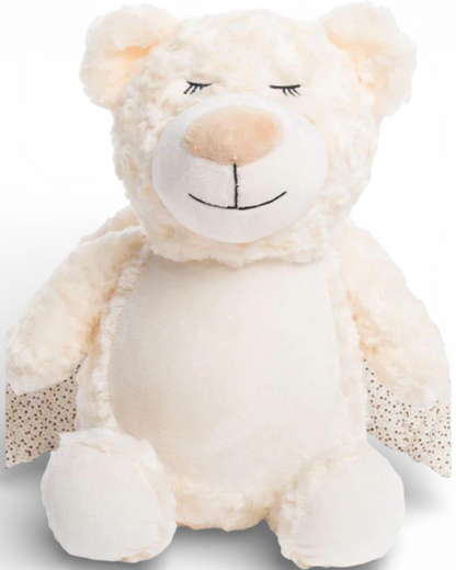 Guardian Bear | Official Cubbie Soft Toy | Personalised