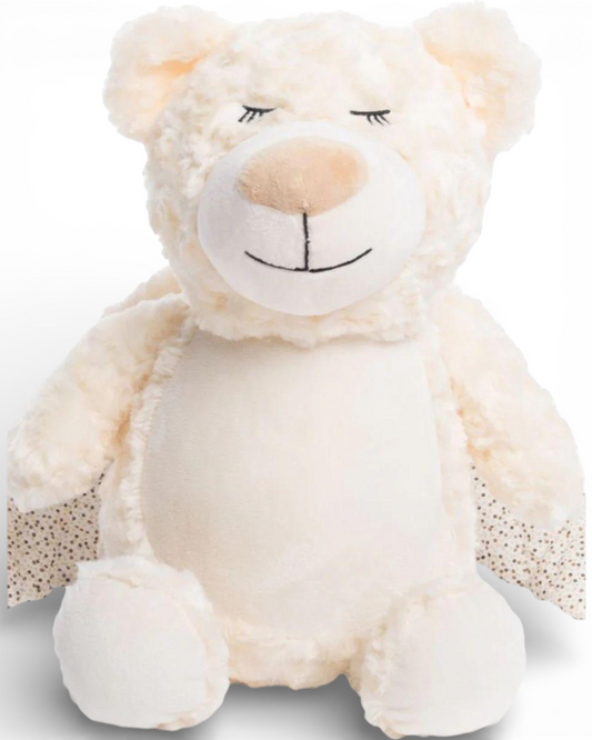 Guardian Bear | Official Cubbie Soft Toy | Personalised