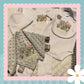 5 Piece Personalised Layette Set ✭ Bear Design