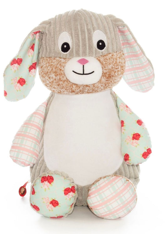 Shabby Chic Sensory Bunny