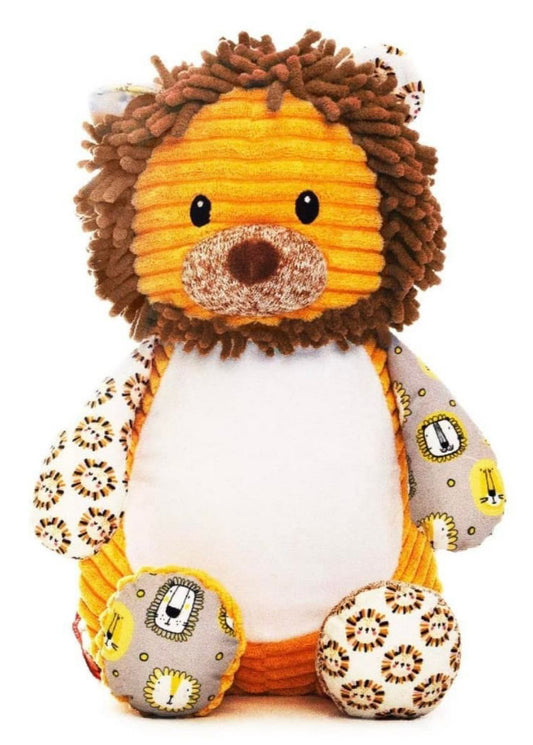 Numbutu Sensory Lion