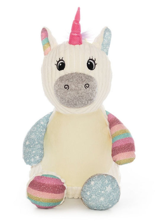 Rainbow Frost Unicorn