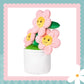 Tummi Bears® - Flower Pot (Personalised)