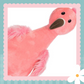 Strawberry Flamingo (DISCONTINUED)