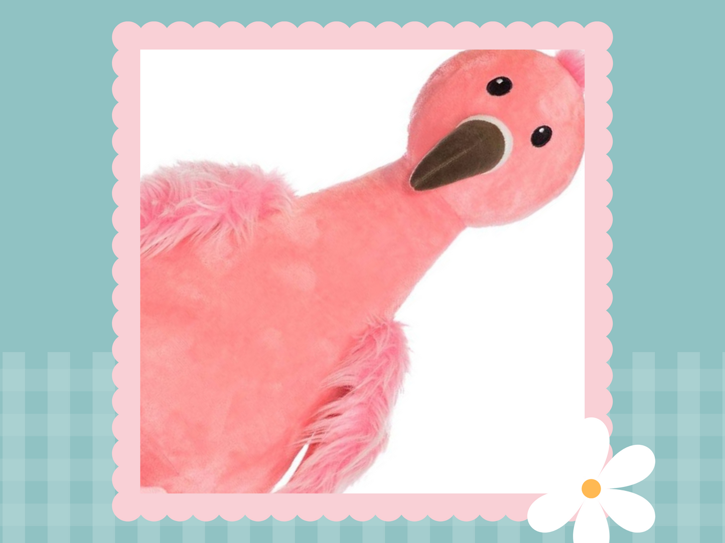 Strawberry Flamingo (DISCONTINUED)