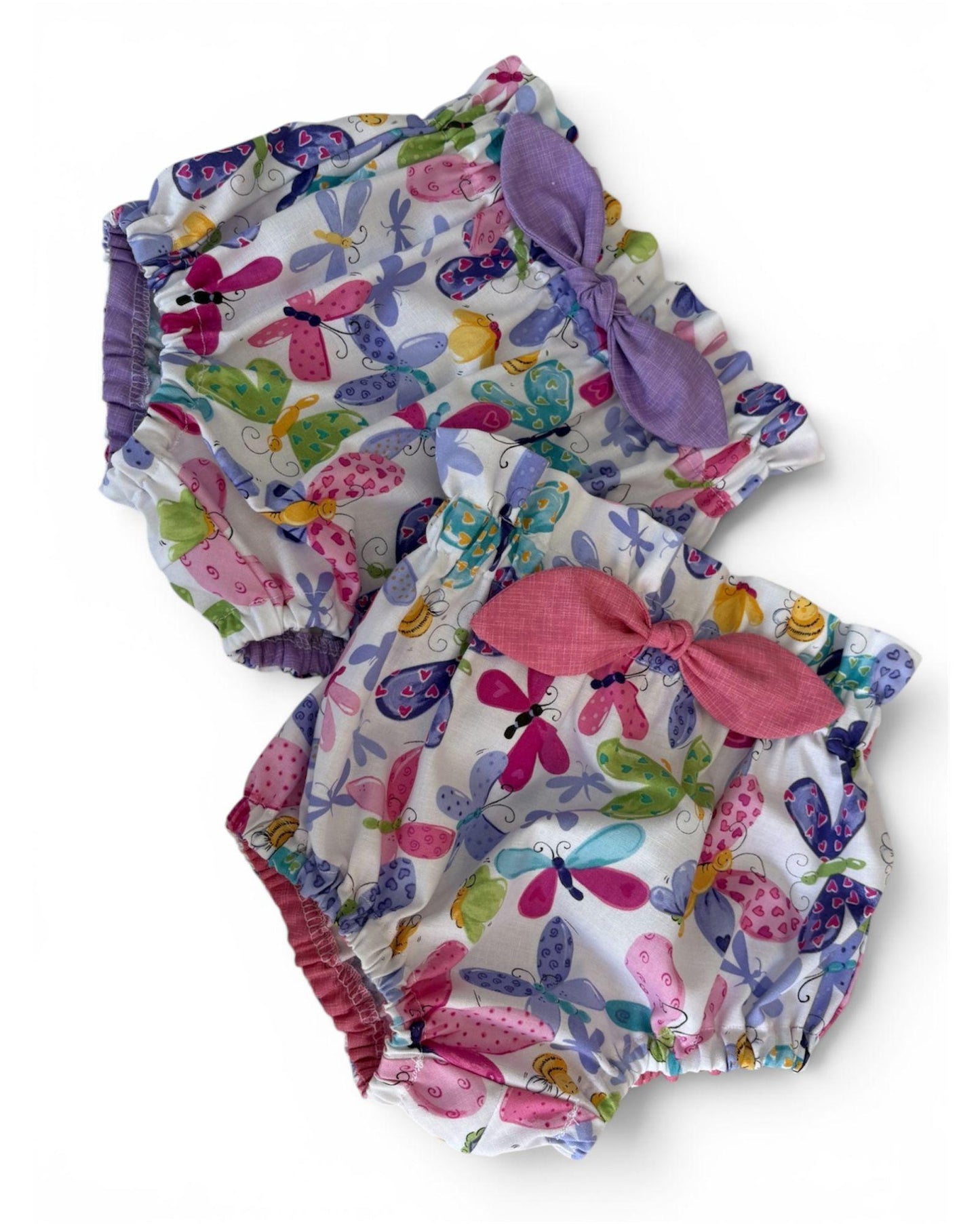 The Paperbag Bloomers  — Summer Butterflies Collection