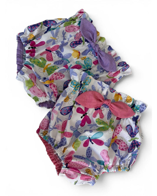 The Paperbag Bloomers  — Summer Butterflies Collection