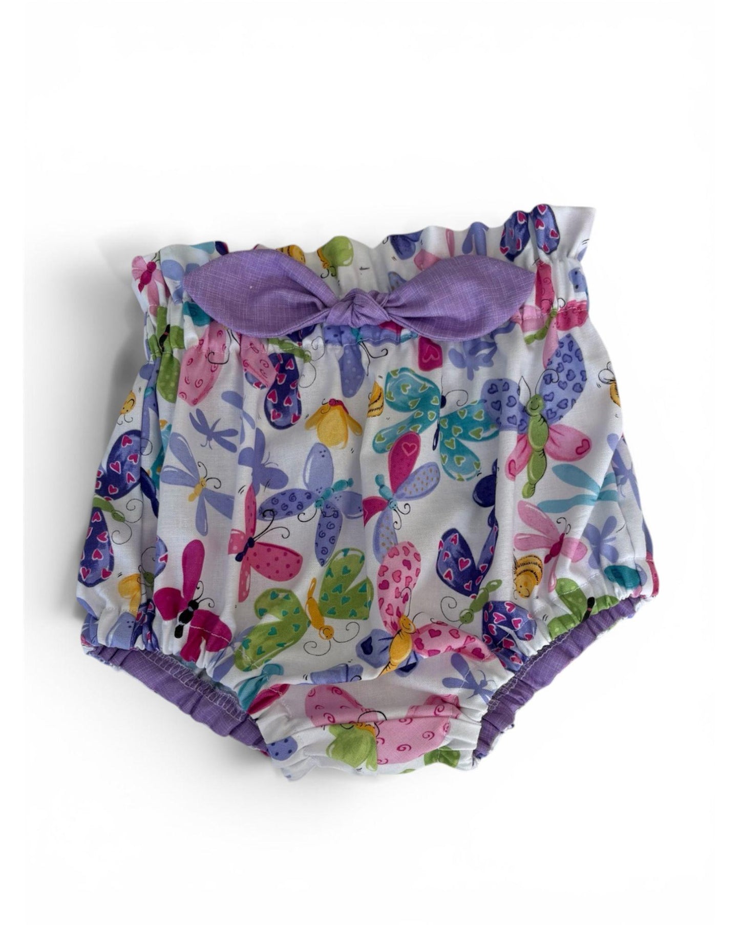 The Paperbag Bloomers  — Summer Butterflies Collection