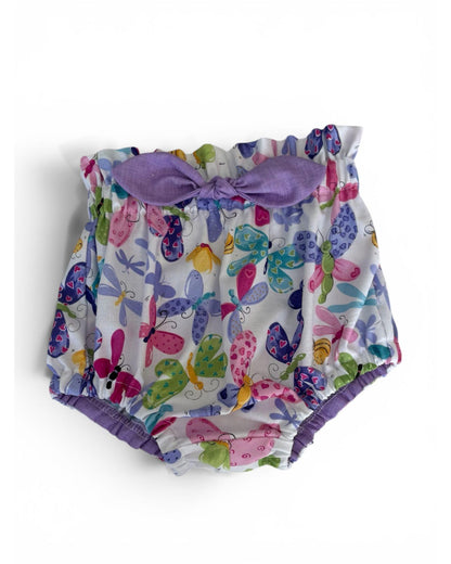 The Paperbag Bloomers  — Summer Butterflies Collection