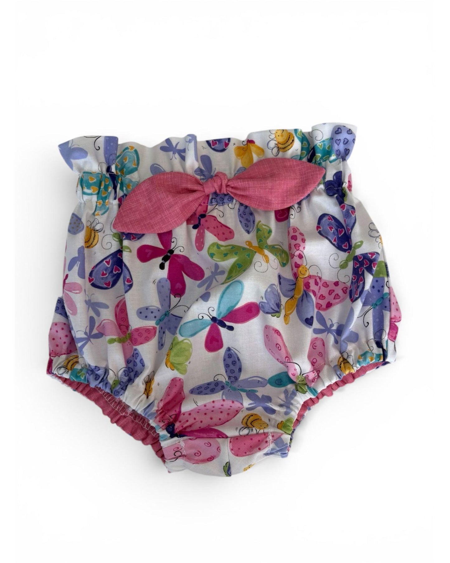 The Paperbag Bloomers  — Summer Butterflies Collection
