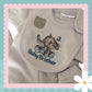 5 Piece Personalised Layette Set ✭ Elle The Elephant Design