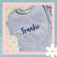 5 Piece Personalised Layette Set ✭ Name Only