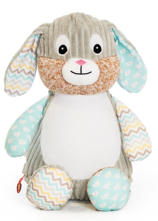 Mint Sensory Bunny