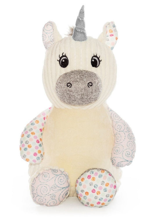 Icing Sugar Unicorn