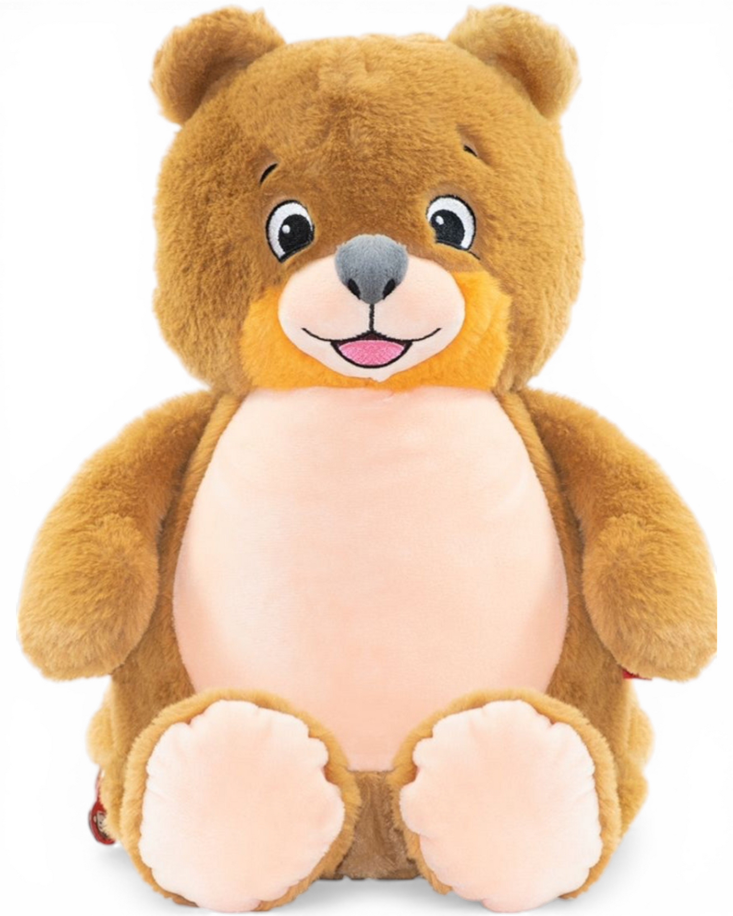 Theodore | Official Cubbie Soft Toy | Personalised