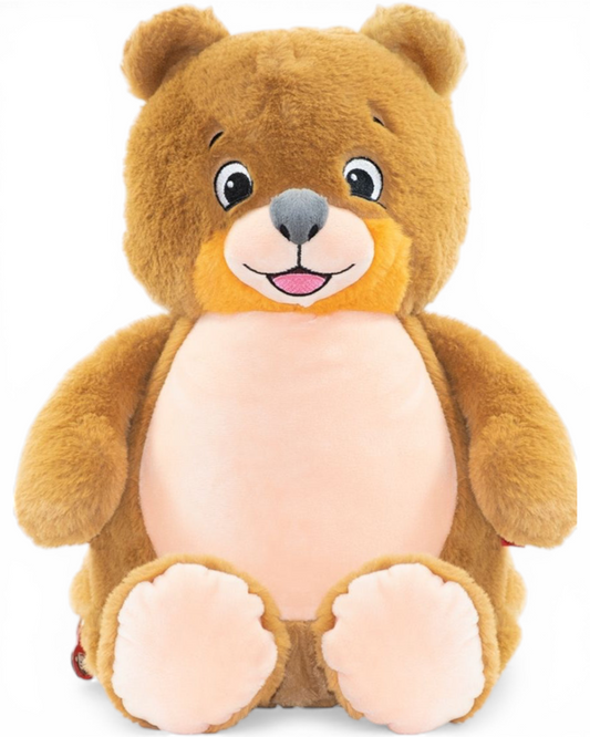 Theodore | Official Cubbie Soft Toy | Personalised