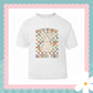 Muted Checks "Some Bunny Loves You" Printed T-shirt