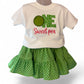 One Sweet Pea Embroidered T-shirt