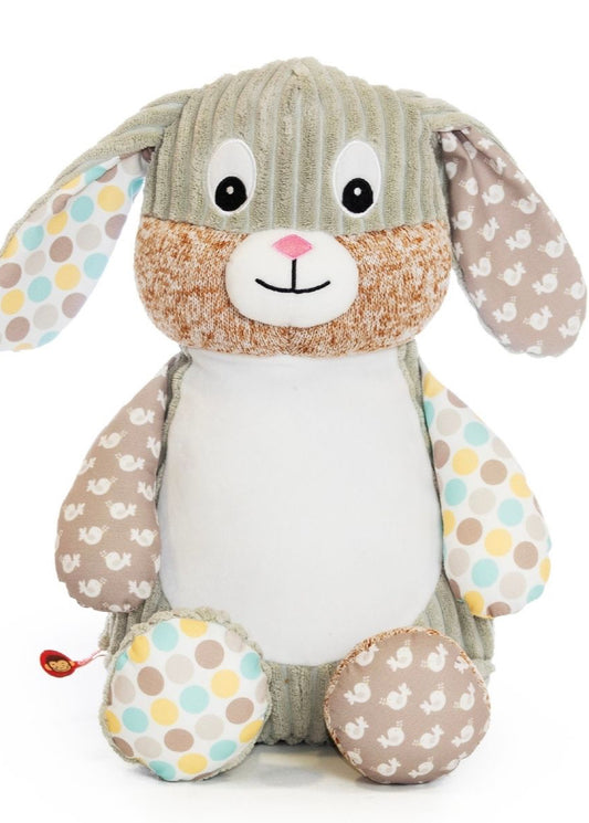 Spring Time Sensory Bunny