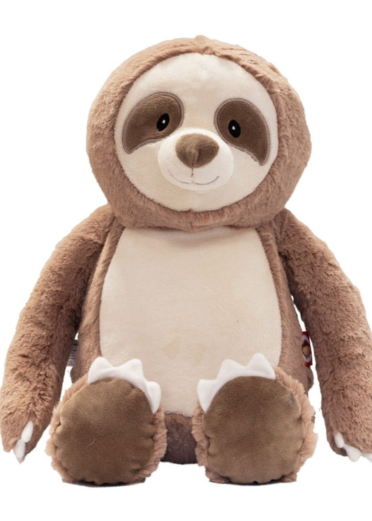 Clingy Sloth