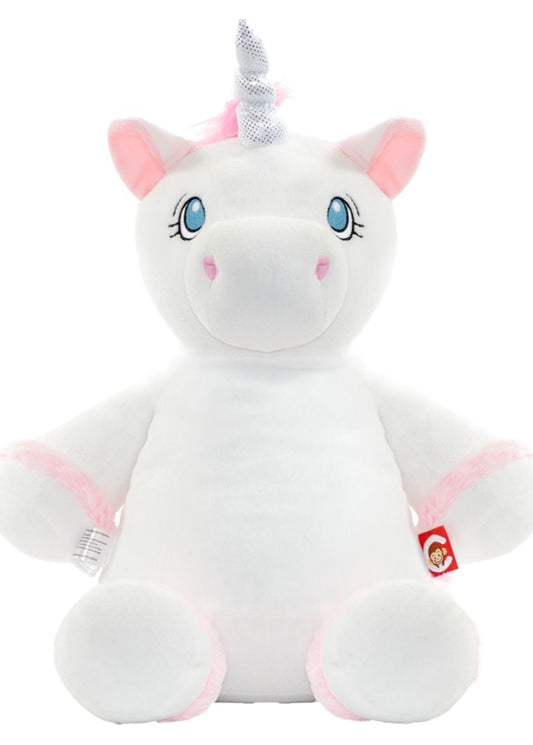 Starflower White Unicorn