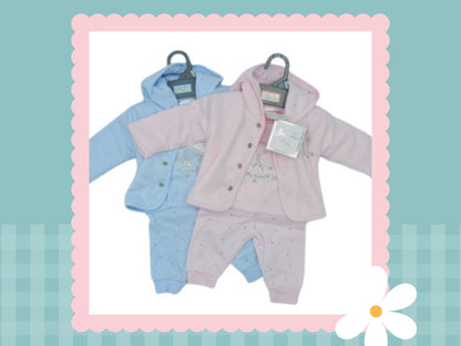 Welcome To The World 3 Piece Set
