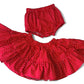 Red Polka Dot Bloomers