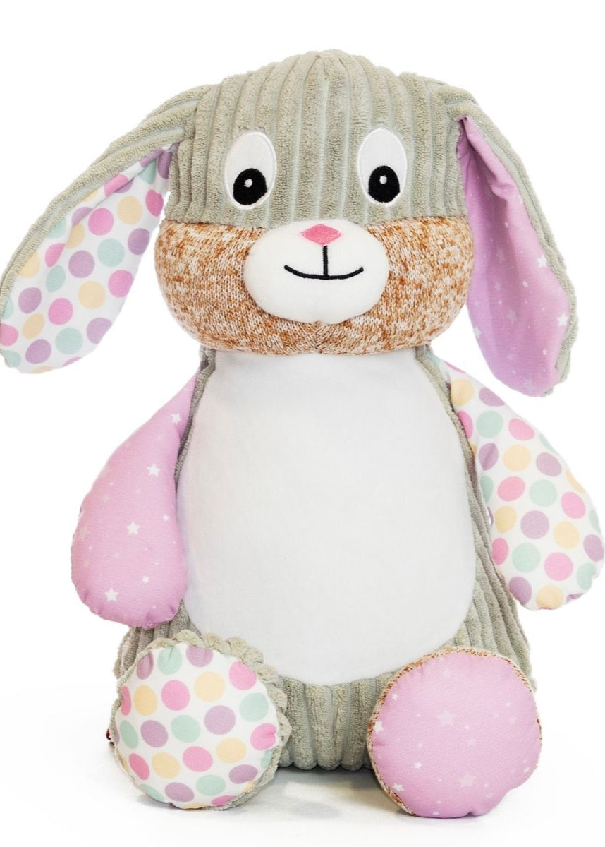 Bubblegum Sensory Bunny