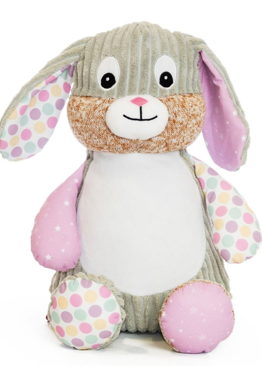 Bubblegum Sensory Bunny