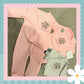 5 Piece Personalised Layette Set ✭ Elle The Elephant Design