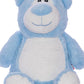 Blue Cubbyford Bear