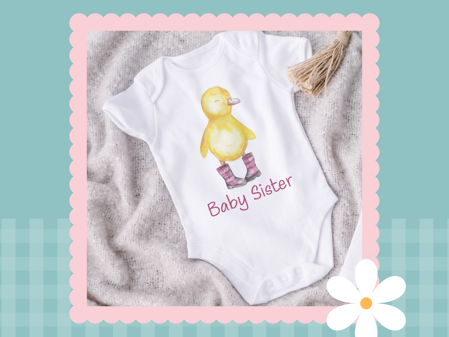 Duck T-Shirt or Bodysuit