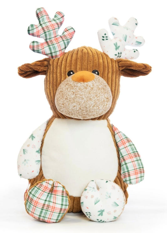 Winter Wonderland Reindeer