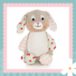 Shabby Chic Sensory Bunny