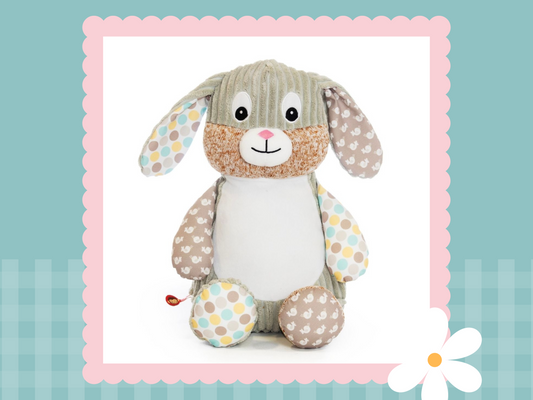 Spring Time Sensory Bunny