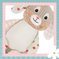 Shabby Chic Sensory Bunny