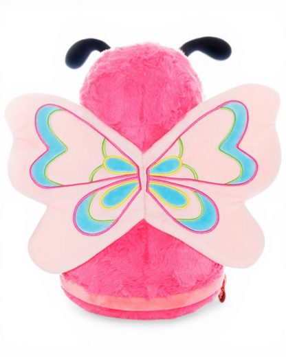 Flutterby Baby Butterfly | Official Cubbie Soft Toy | Personalised