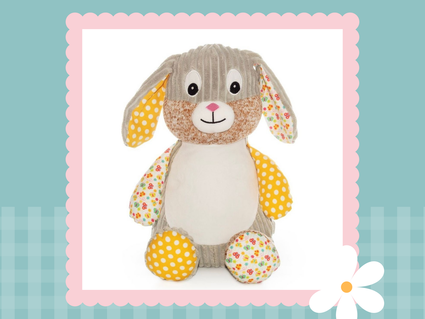 Sunshine Sensory Bunny