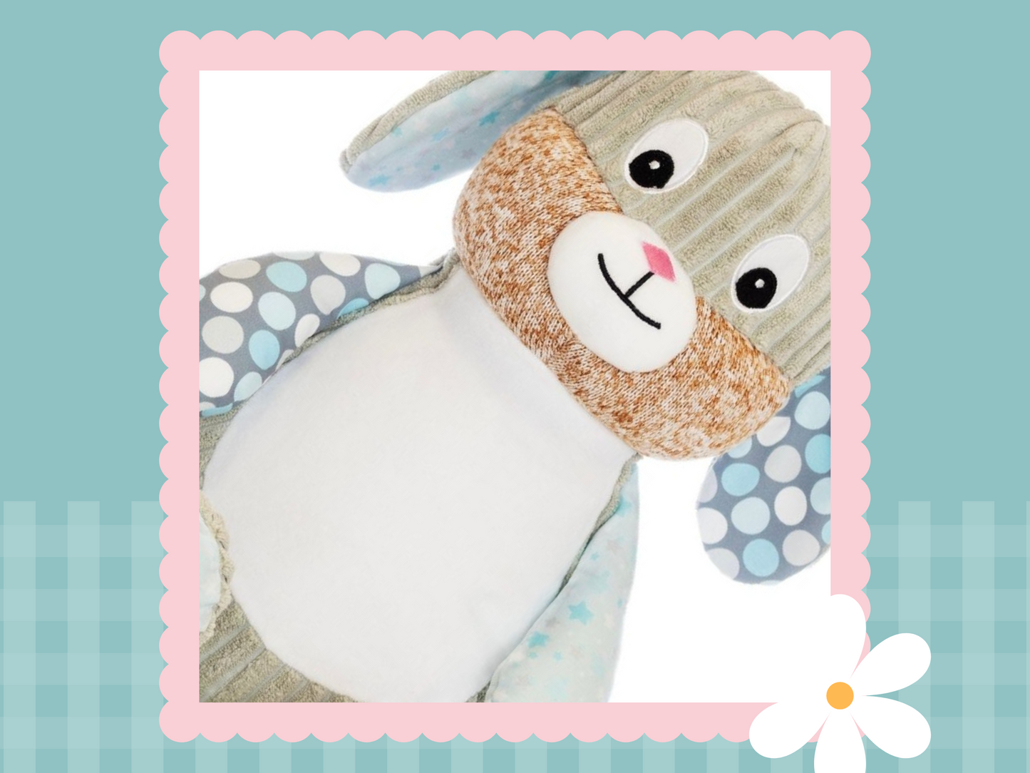 Starry Night Sensory Bunny