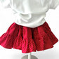 Red Polka Dot Bloomers