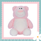 Pink Cubbyford Bear