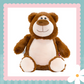 Brown Cubbyford Bear