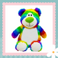 Rainbow Brights Cubbyford Bear