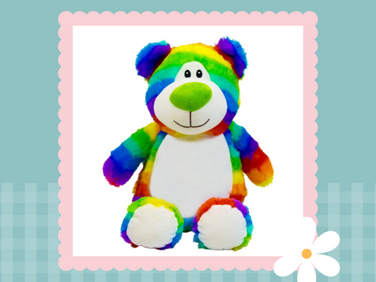 Rainbow Brights Cubbyford Bear